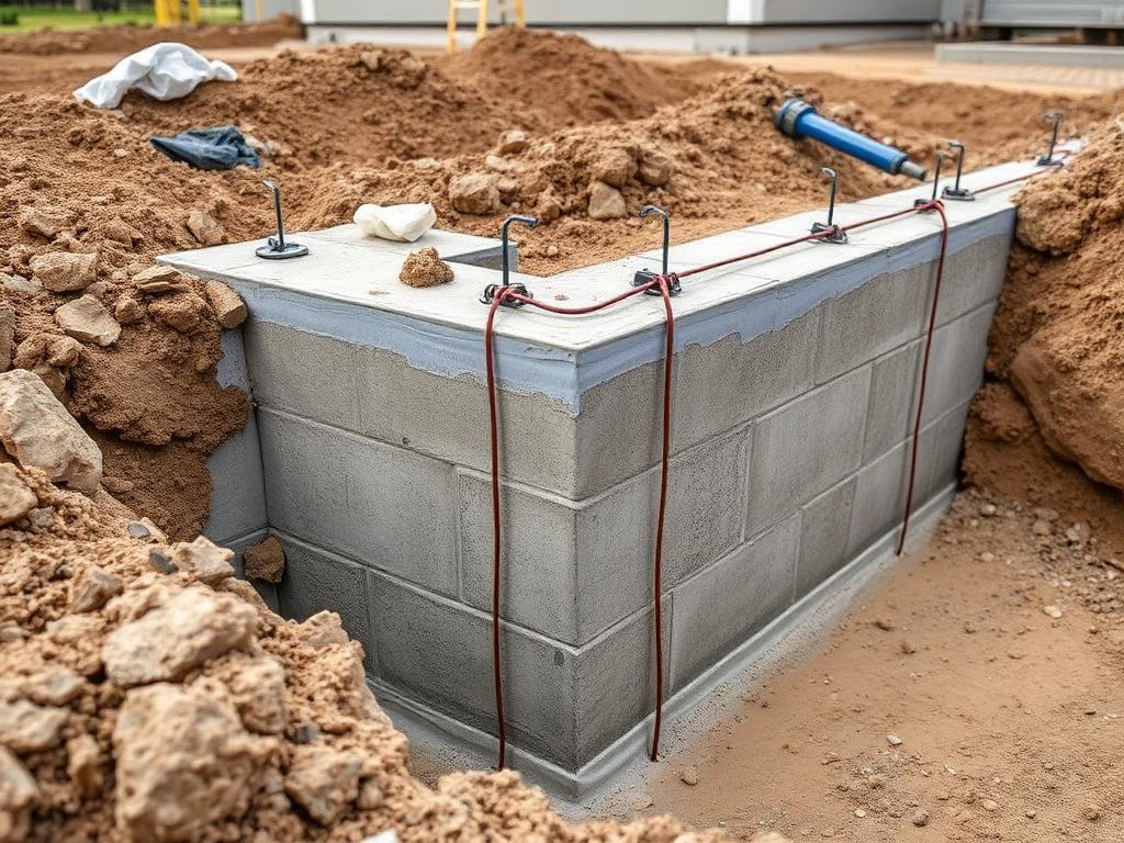 Concreto para Fundações